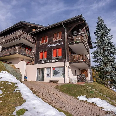 Kleewasu Appartement Bettmeralp