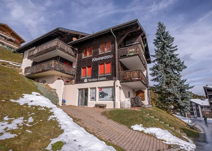 Kleewasu Appartement Bettmeralp