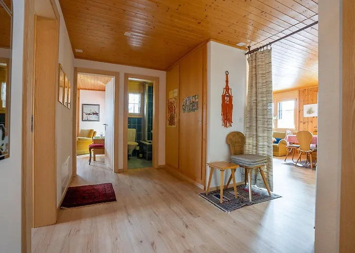 Appartement Kleewasu Bettmeralp