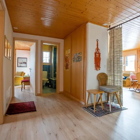 Apartamento Kleewasu Bettmeralp